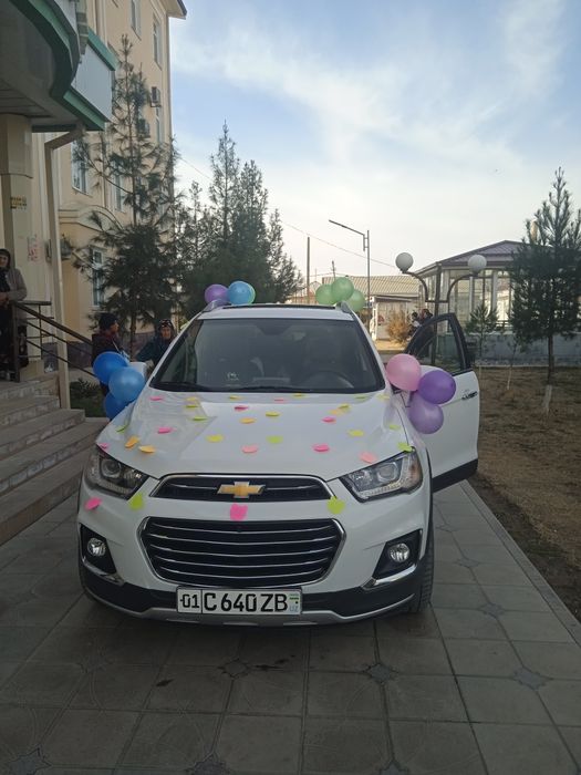Kaptiva 3/4qilingan 2013 oq