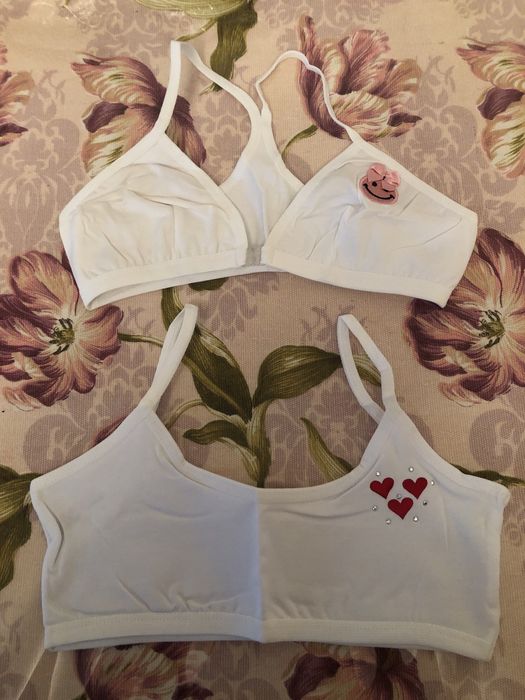 Бюстгальтер для девочек