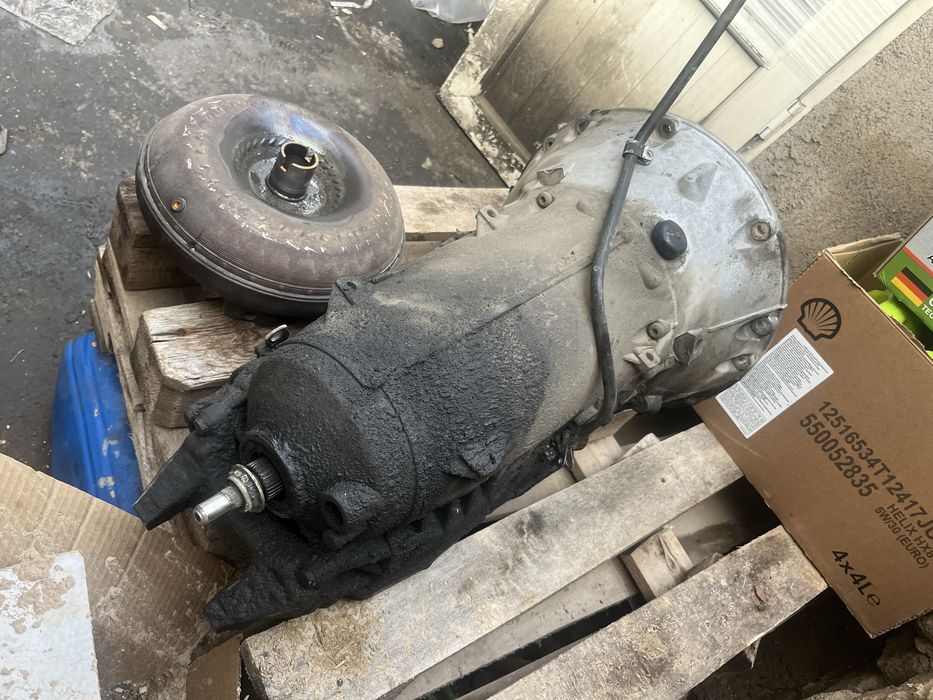 Акпп 5GTRONIC мерседесw210