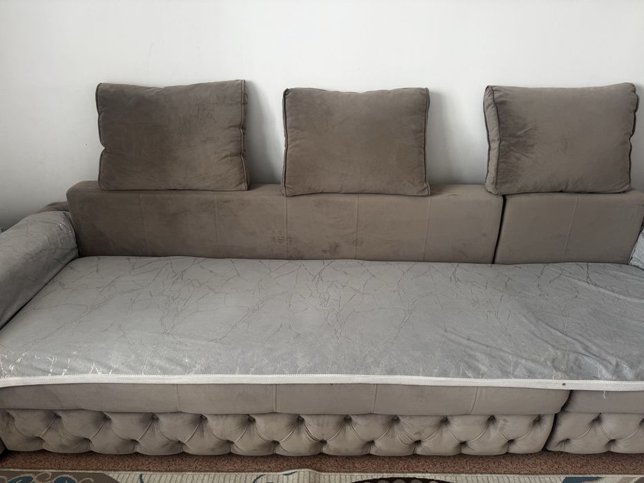 продается диван в хорошем состоянии