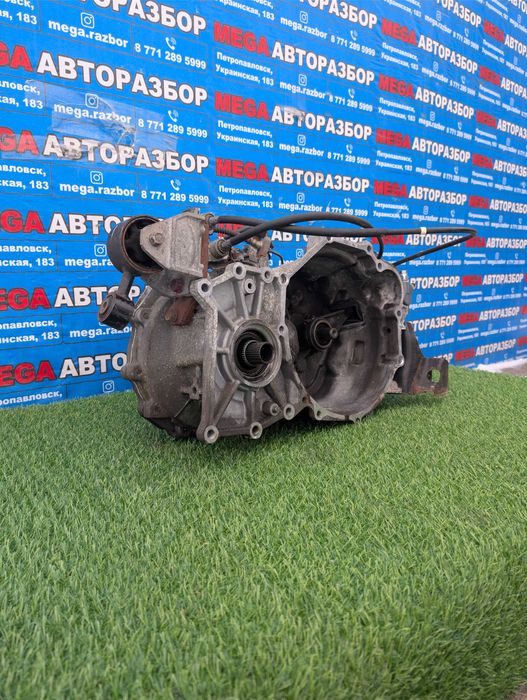 МКПП на Митсубиси Аутлендер / Mitsubishi Outlander