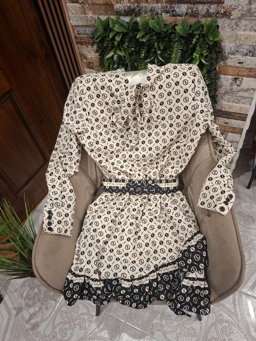 They Say OMG! Ruffles Рокля Alessa
