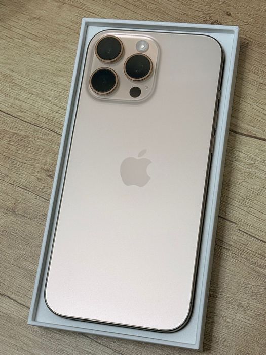 Iphone 16 pro max 256 GB