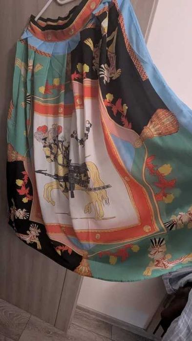 Fustă lungă de vară