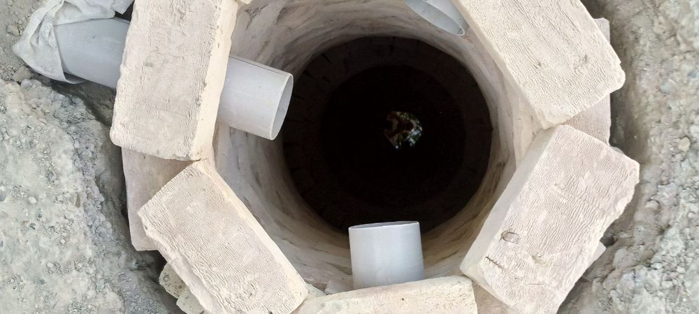 Кузача Колодец Козамиз