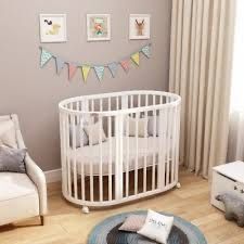 Кровать для новорожденных