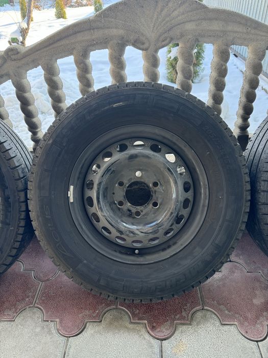 Резина Спринтер Диски Sprinter