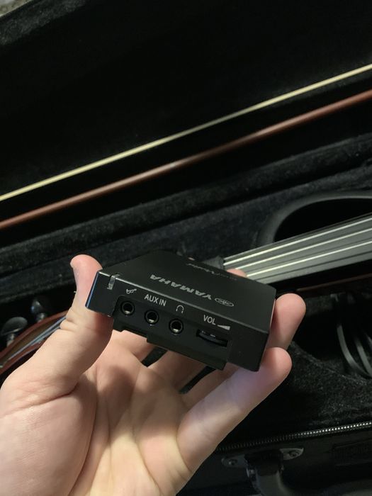 Yamaha Silent Violin