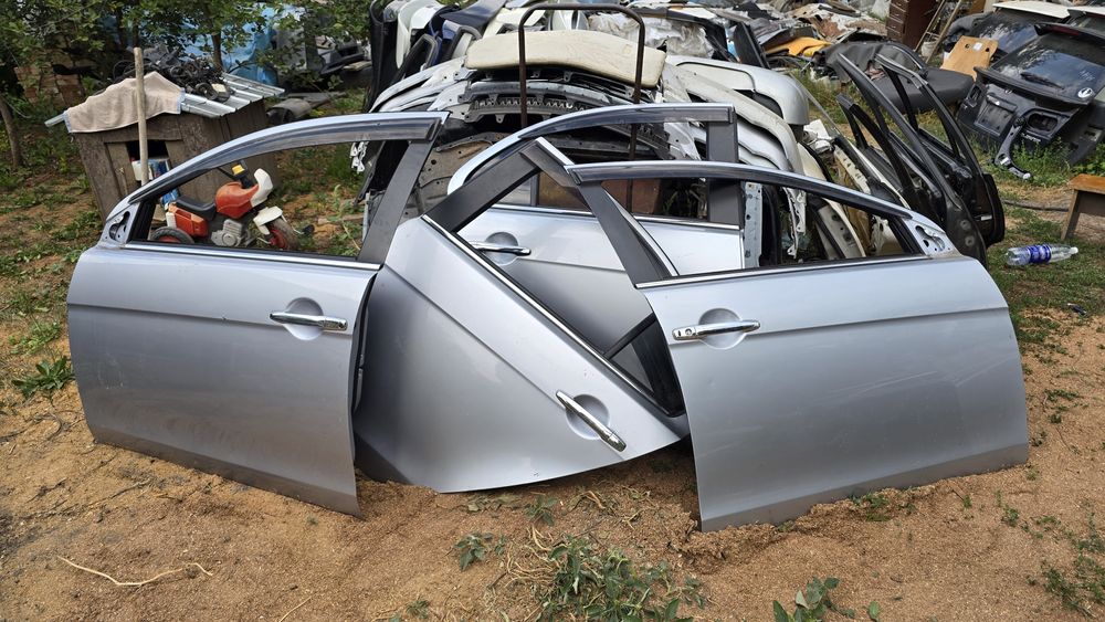 Авкат  Mitsubishi Lancer 10 кузов