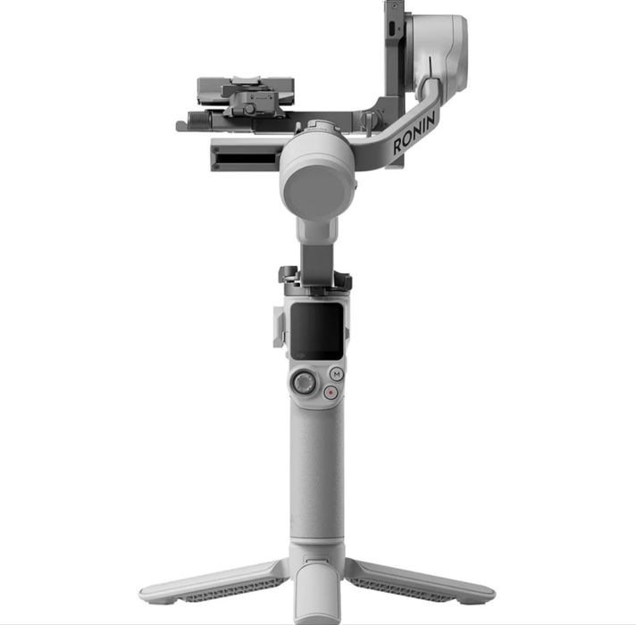 Pachet creator conținut Canon EOS R50 + DJI RS 4 Mini, nou, garanție