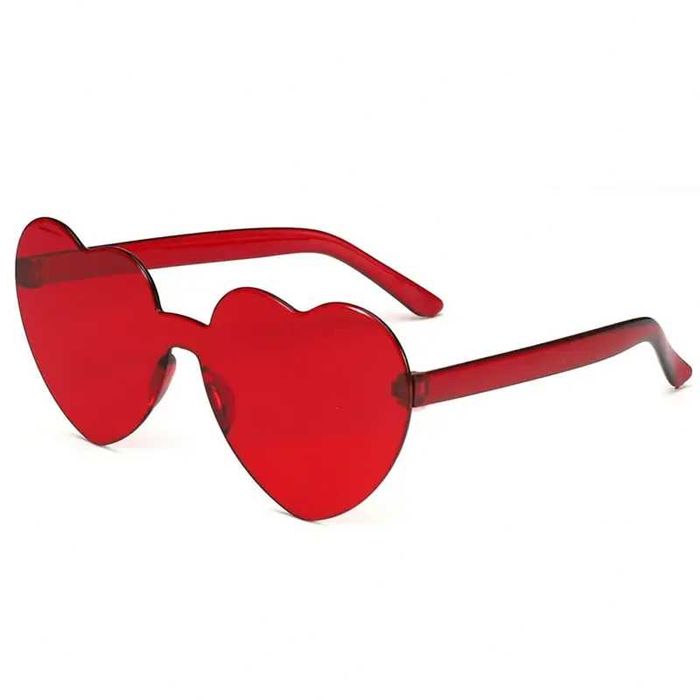 Ochelari sub forma de inima