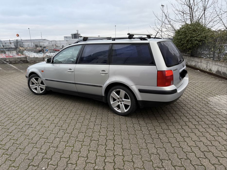 Passat b5 1.9tdi 2000