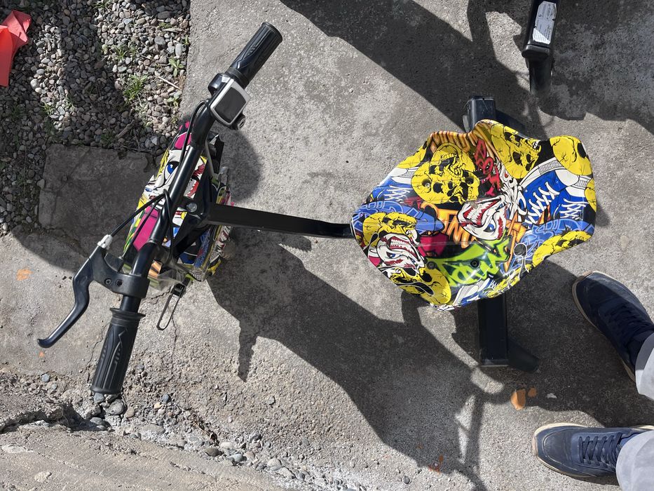 Драйв кар для подростков