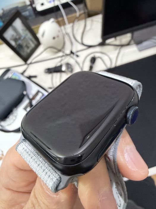 Apple watch series 9 45 midnight