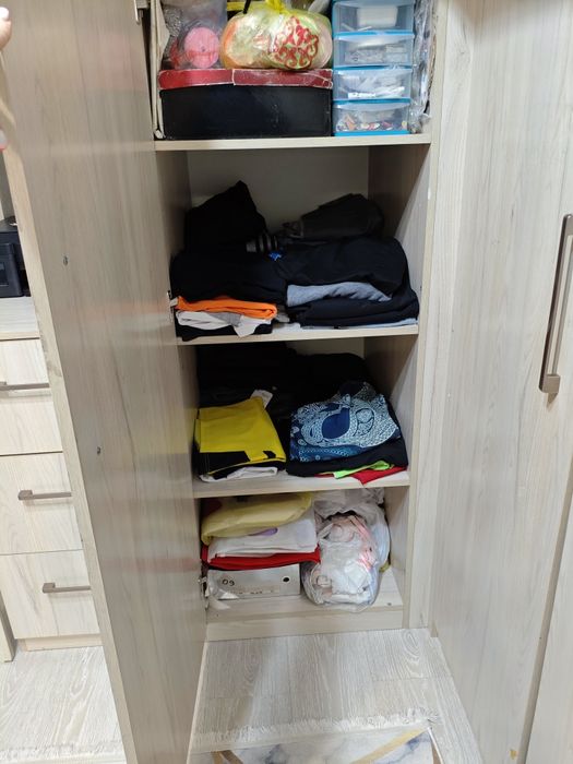 Детская кровать на двоих