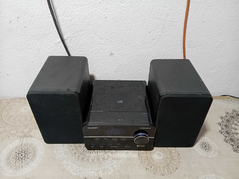 Аудио система - Blaupunkt NE8281