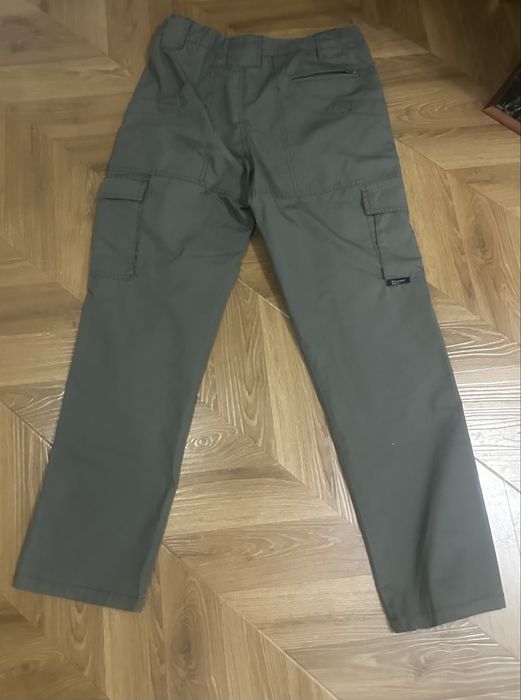 Широкие брюки blackhawk