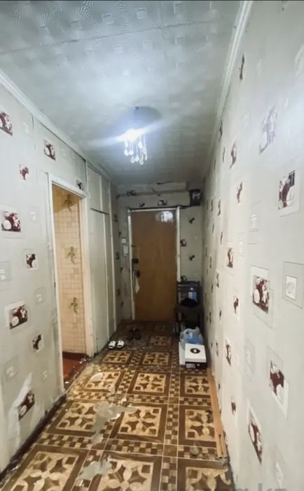 Продаётся 2х ком. кв. Тонкуруш 12