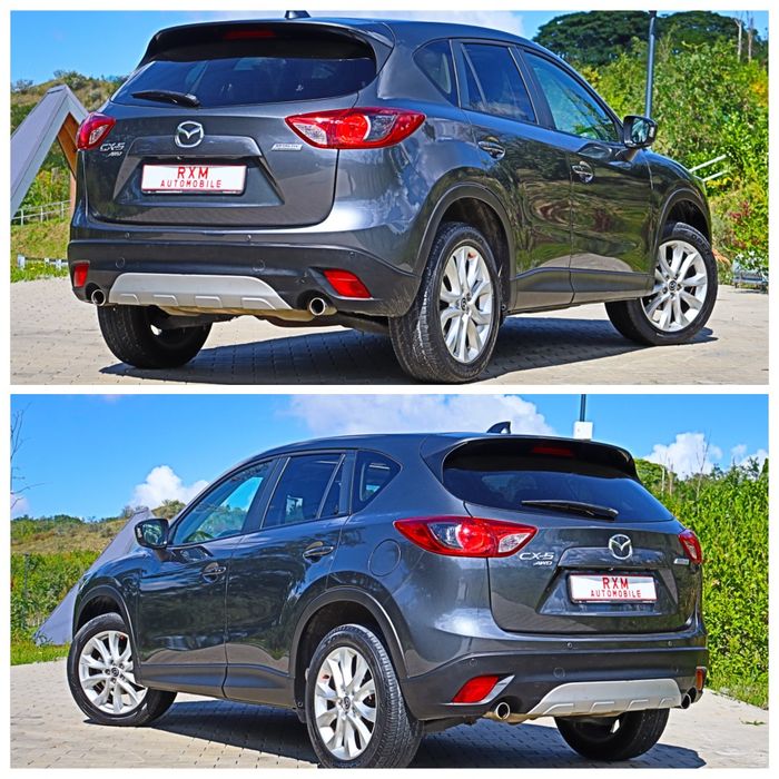 Mazda CX-5 AWD!4X4!Trapa!Rate!Garanție!