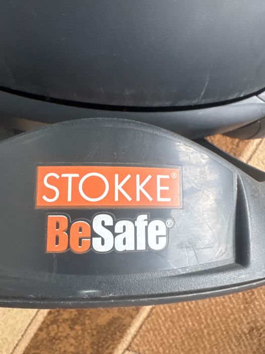 Автолюлька авто кресло