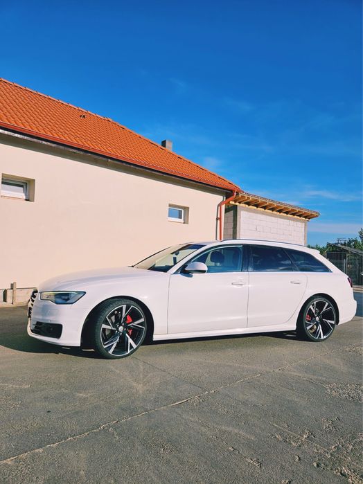 Audi A6 C7 facelift 2.0 190cp