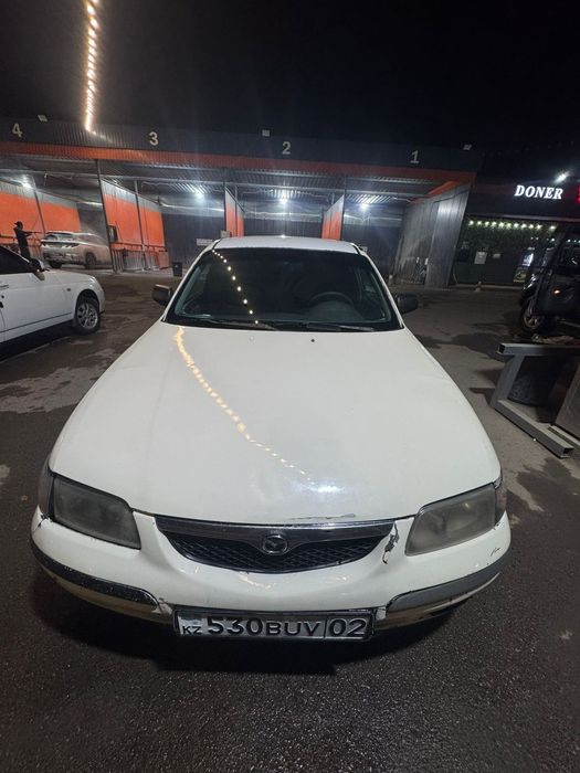 Продам срочно  mazda 626