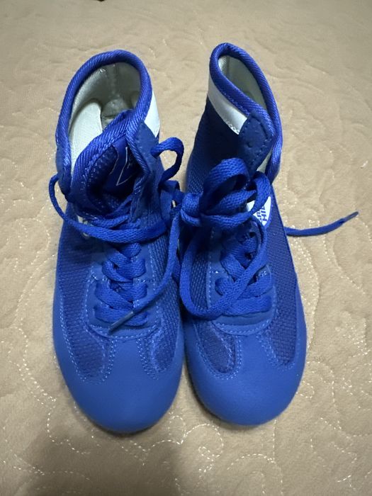 Борцовки 31 размер. 2 раза одевались всего