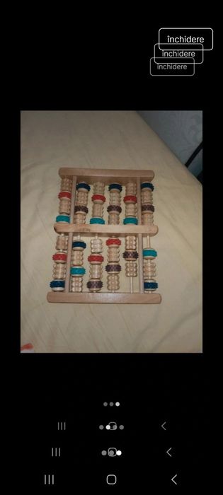 Role masaj picioare,