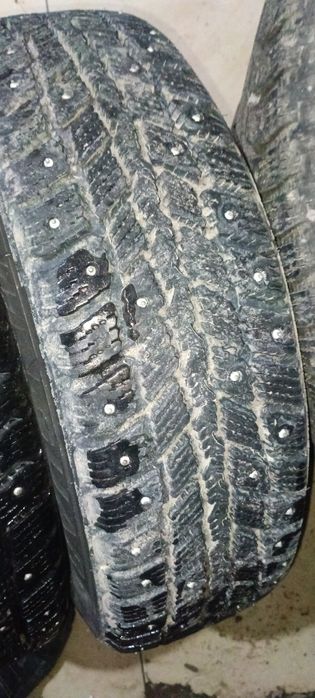 Бу ризина с диском 2 штука