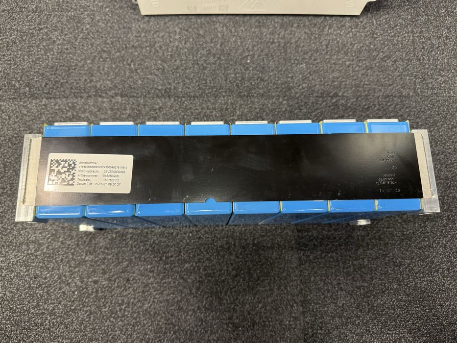 Baterie de stocare 2.72 kw 48V Celule NMC Li-ion