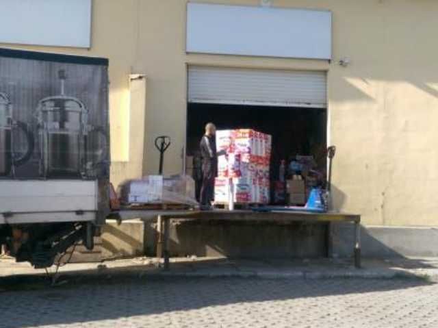 Дава се под наем Склад в Варна, Западна промишлена зона - 1900 кв.м за 5700 € - Снимка #3