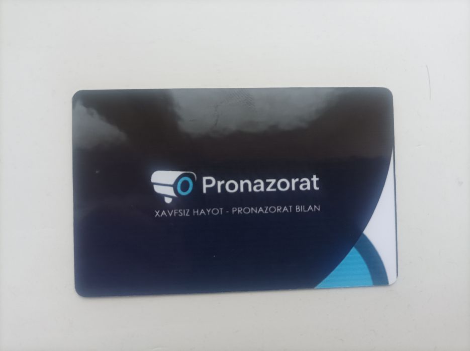 Kuzatuv kamera ustanovka qilish xizmati