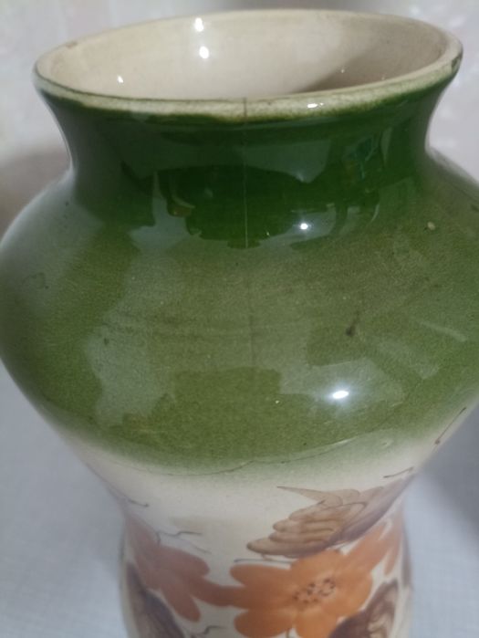 Продам вазу керамика