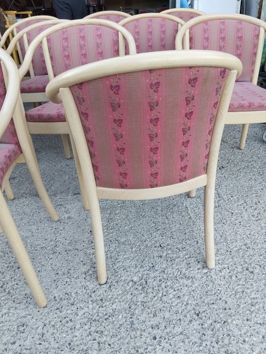 Дървени столове А136