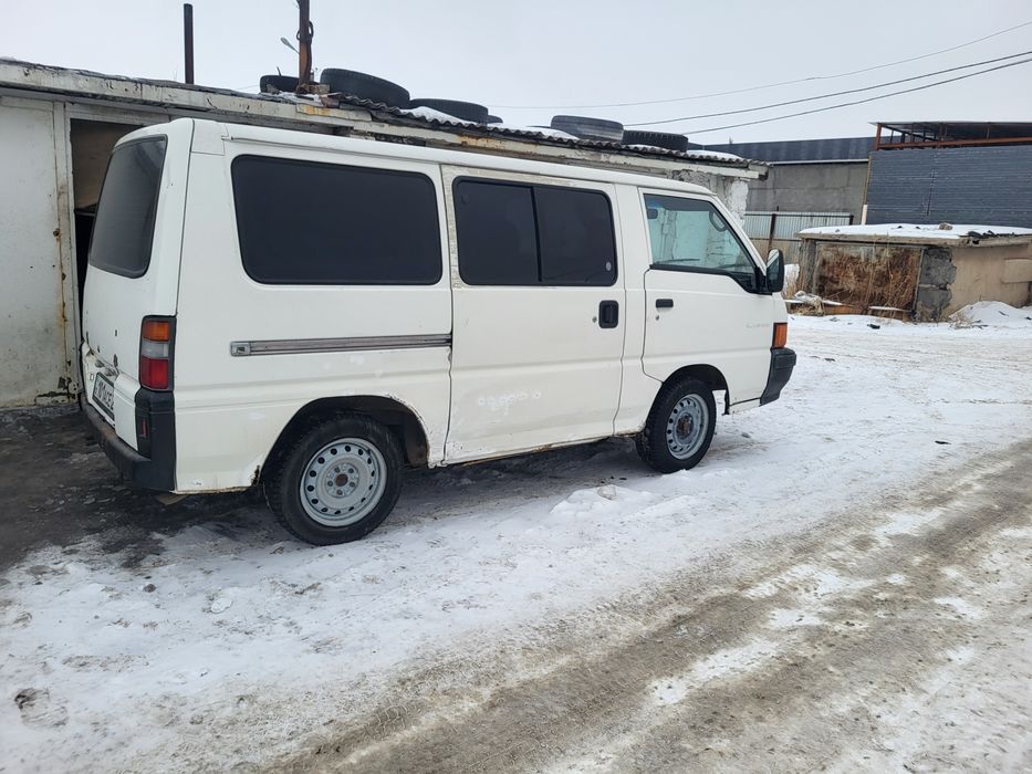 Митсубиси л300 бензин