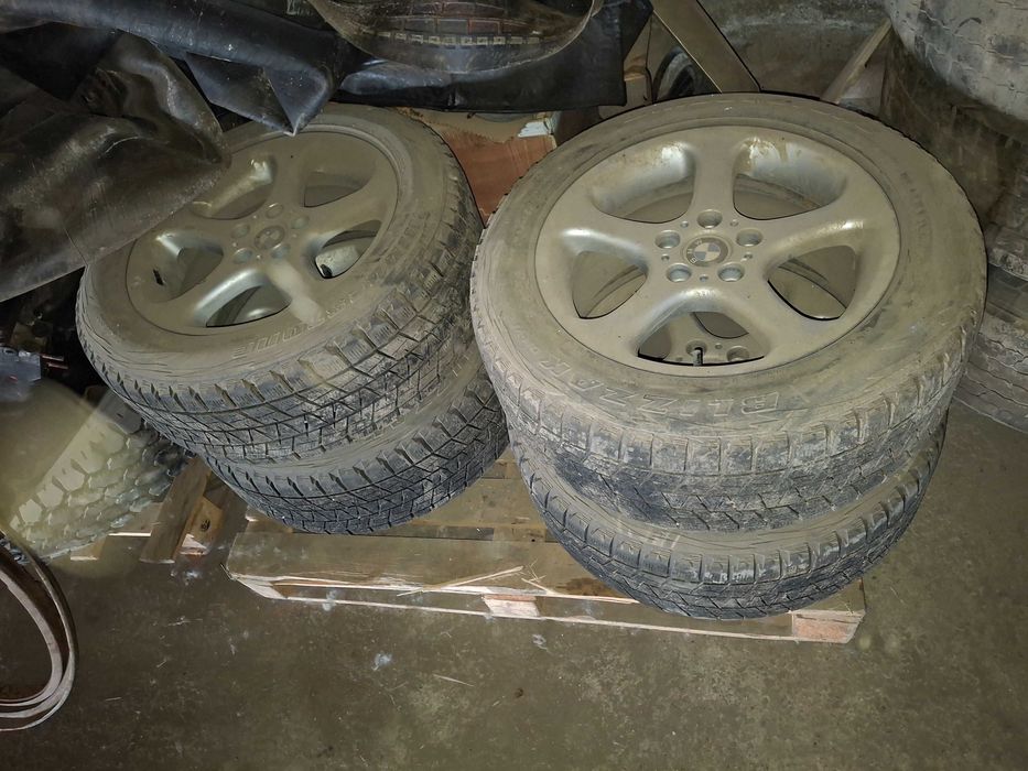 Диски на BMW ШИНЫ