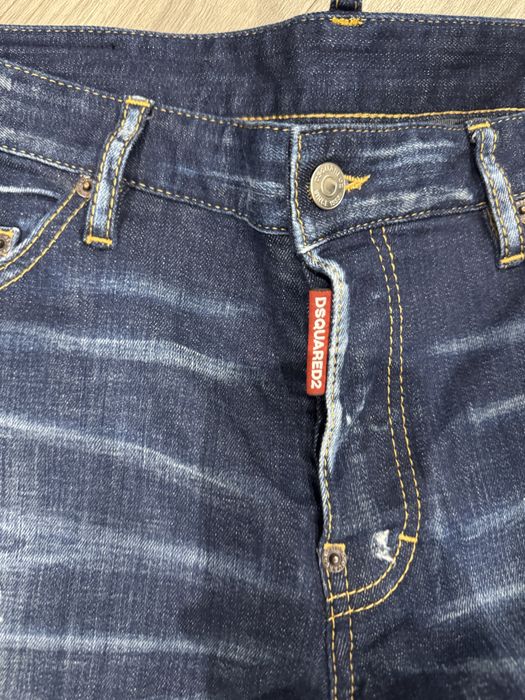 Дънки dsquared eu 50