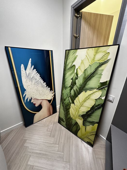 2 картины настенные