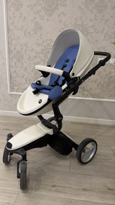 Продам коляску Mima Xari 2в1.