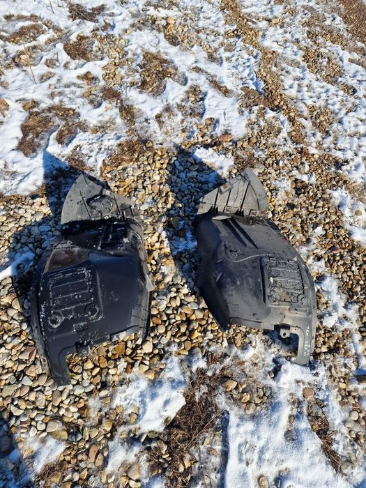 Carenaj carenaje aparatoare noroi stanga dreapta fata spate bmw x1 e84