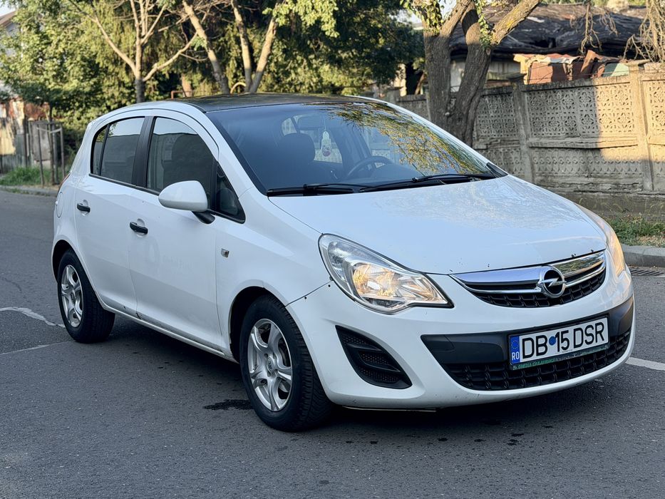 OPEL Corsa 2013 — imagine 2