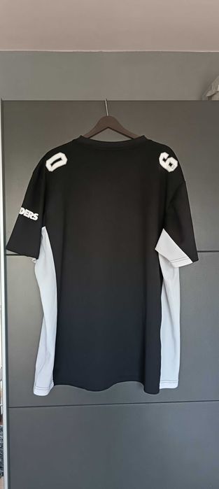 Мъжка NFL Las Vegas Raiders тениска на ръгби отбора Размер 2ХЛ