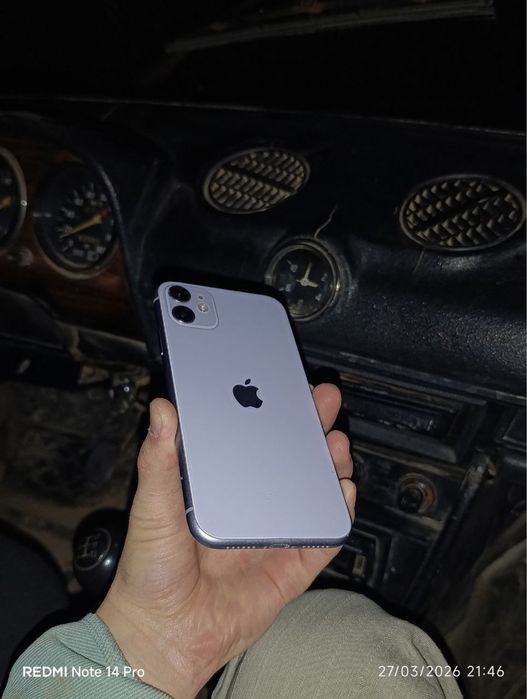 Iphone 11 128 tali