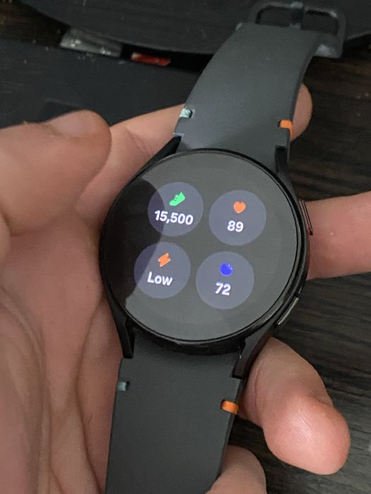 Samsung galaxy watch fe