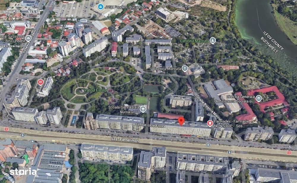 Apartament 3 camere , ID: R3041342