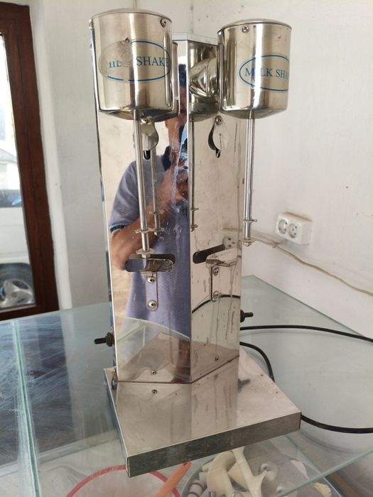 Kaktel apparati bir sezon ishlagan edeal