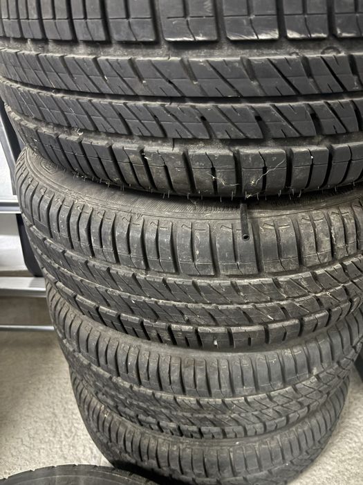 Anvelope Debrica janta Sckoda 4 buc