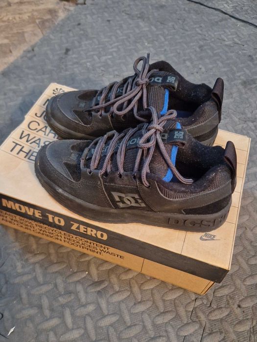 Скейт обувки DC Lynx OG