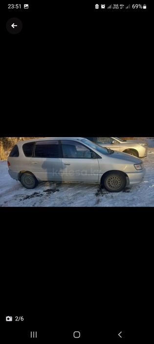 Продам семиместку