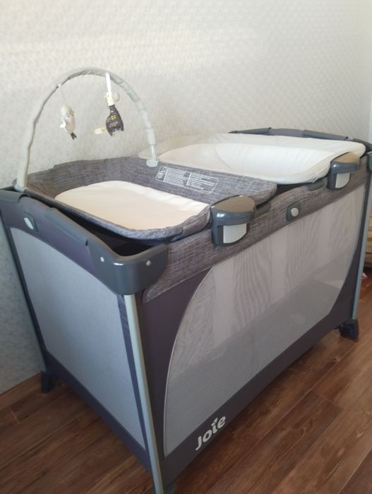 Манеж Joie (почти не пользовались)